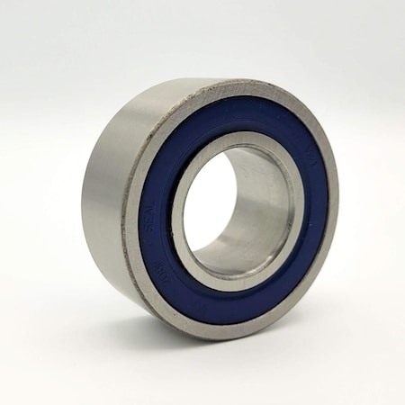 6000 Series, Single Row, Deep Groove Radial Ball Bearing <=90MM; 20MM Id X 42MM Od X 12MM W; Sealed